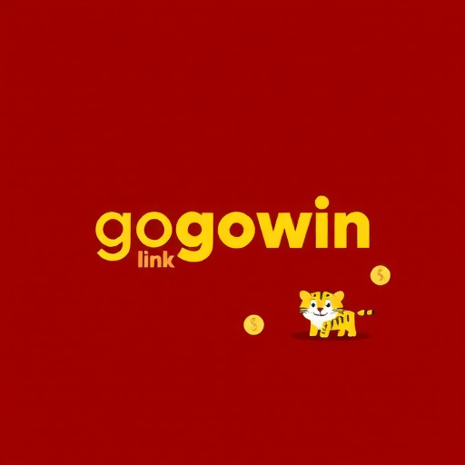 Gogowin LINK Logo - Casa de Apostas